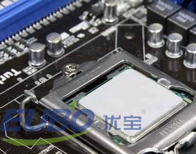 电子导热硅脂防止CPU因为散热不良而损坏，延长电器件使用寿命