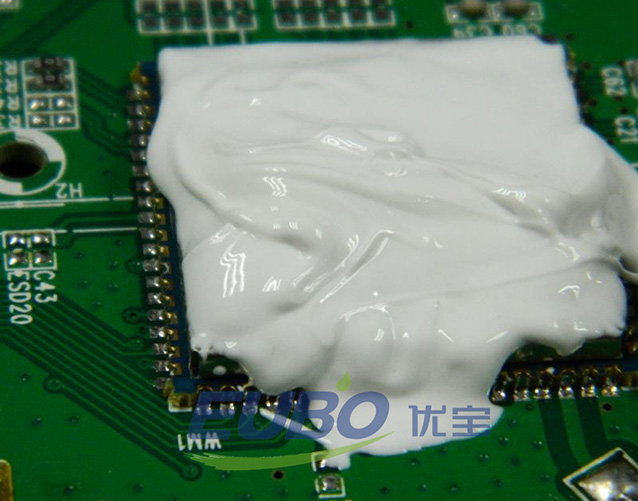 导热硅脂是目前电子电器行业应用最为广泛的一种导热材料