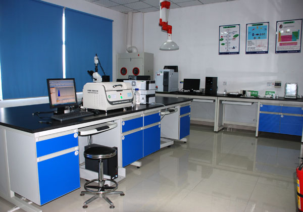 precision instruments room