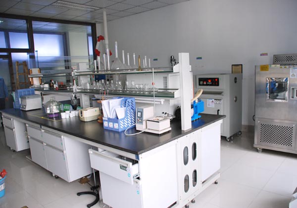 analytical laboratory